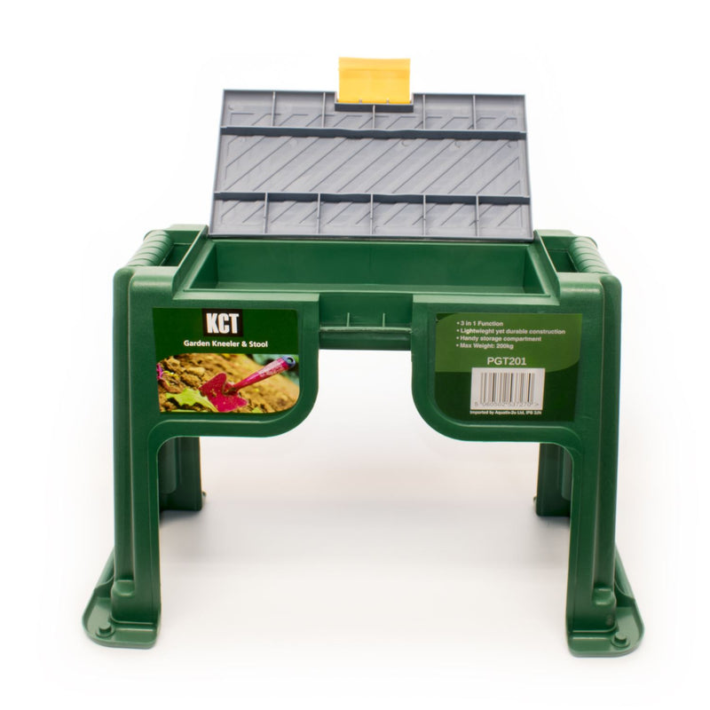 KCT Garden Kneeler & Seat Stool