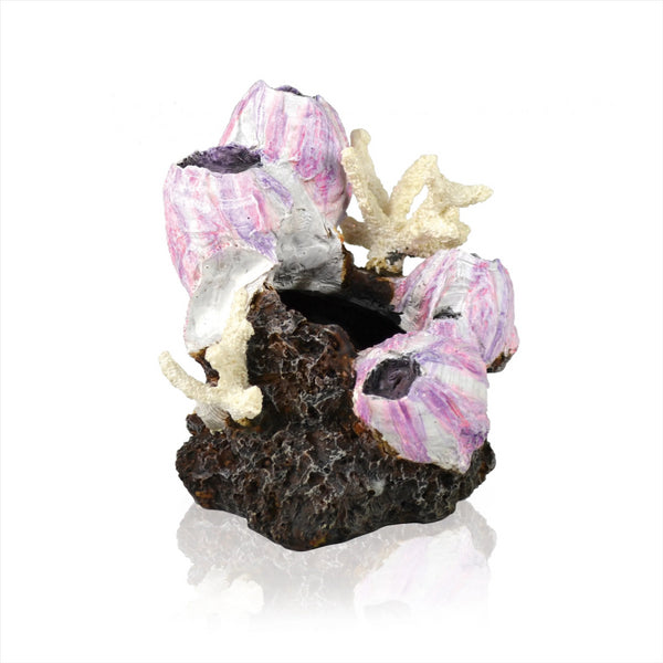 Oase bIOrb Barnacle Ornament Small Pink - Aquarium Decoration Ornament