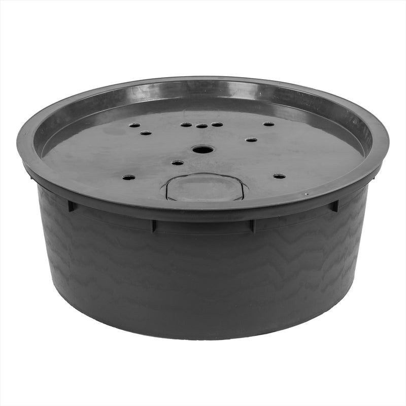 Pisces 150L Round Sump Bucket with Lid