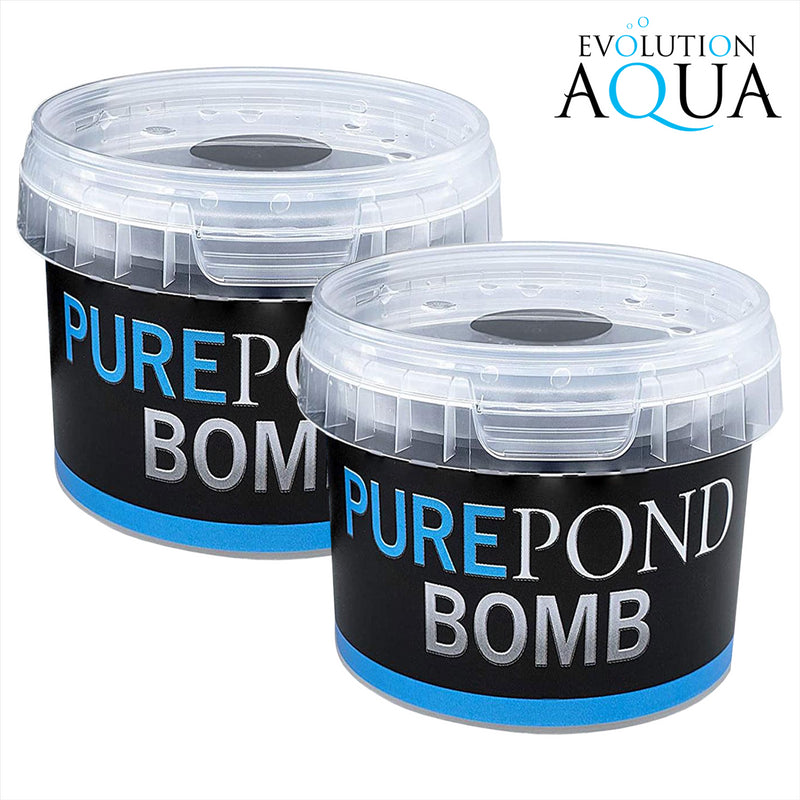 Evolution Aqua Pure Pond Bombs