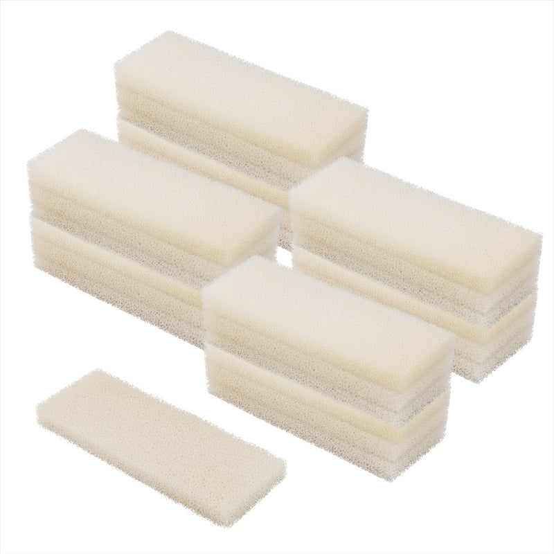 Pisces Replacement Aquarium Filter Foams For Interpet PF Internal Filters