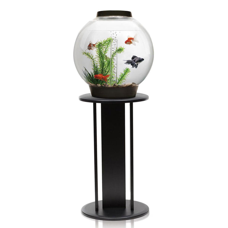 biOrb Classic 30L Black Aquarium with Black MCR LED Lighting