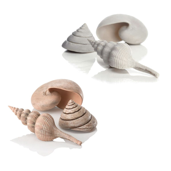 biOrb Sea Shells Set Aquarium Decorations