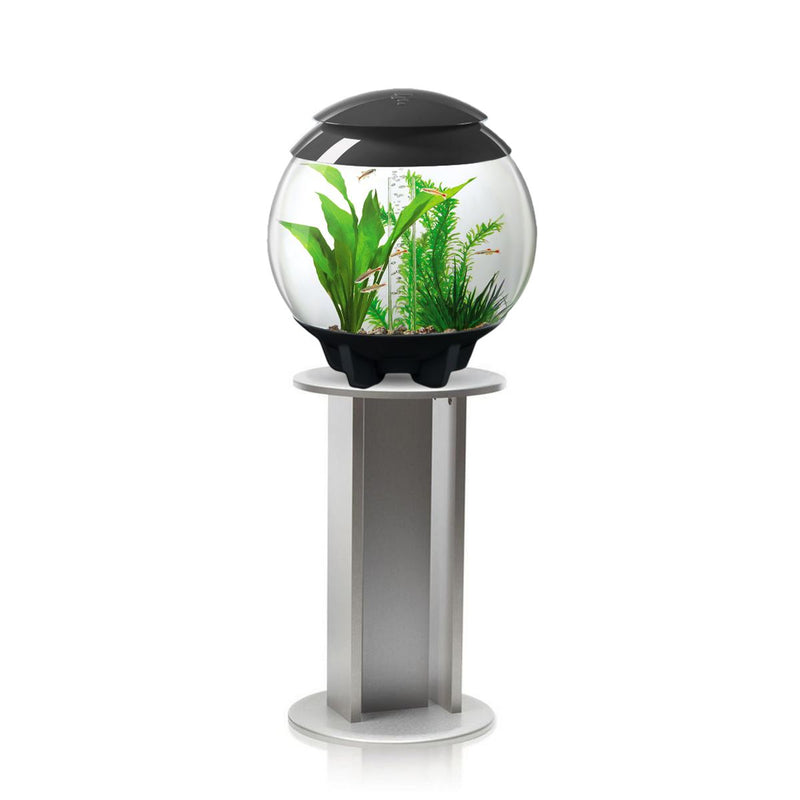 BiOrb Halo 15L Aquarium Grey with MCR Lighting