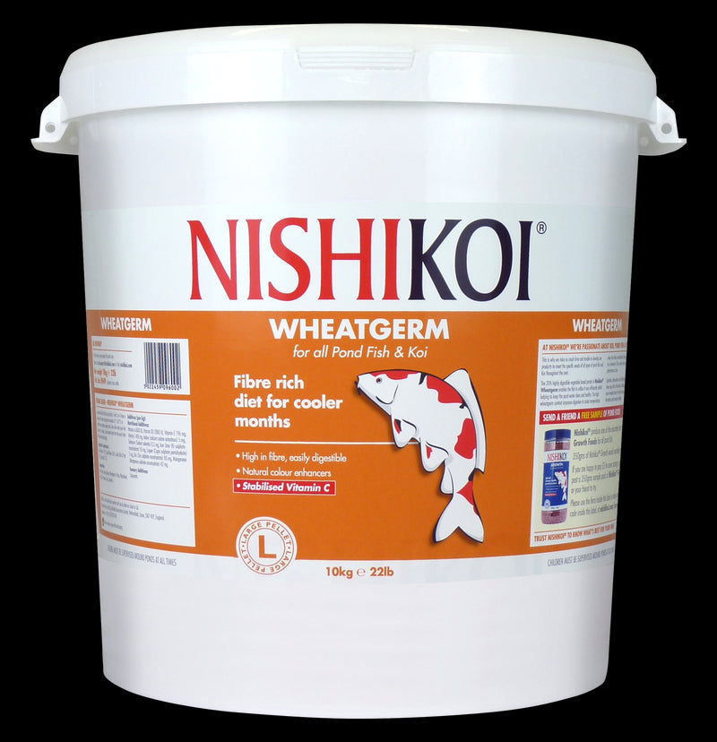 Nishikoi Wheatgerm Pond Fish Food