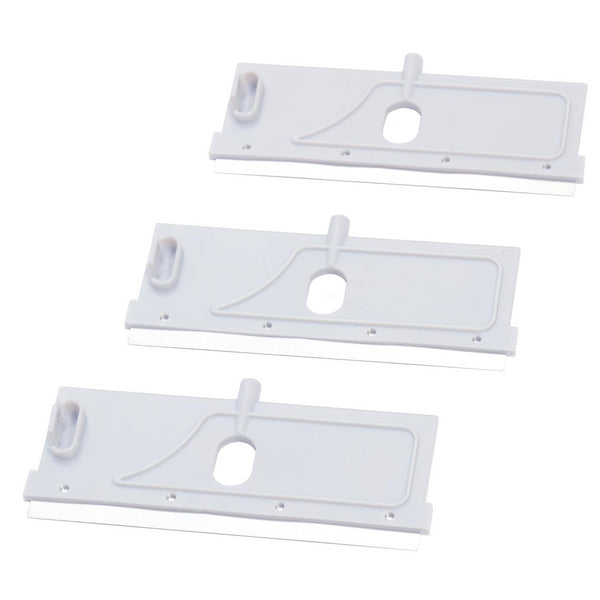 Interpet - Replacement Metal Blades x3 for Twist & Click Scraper