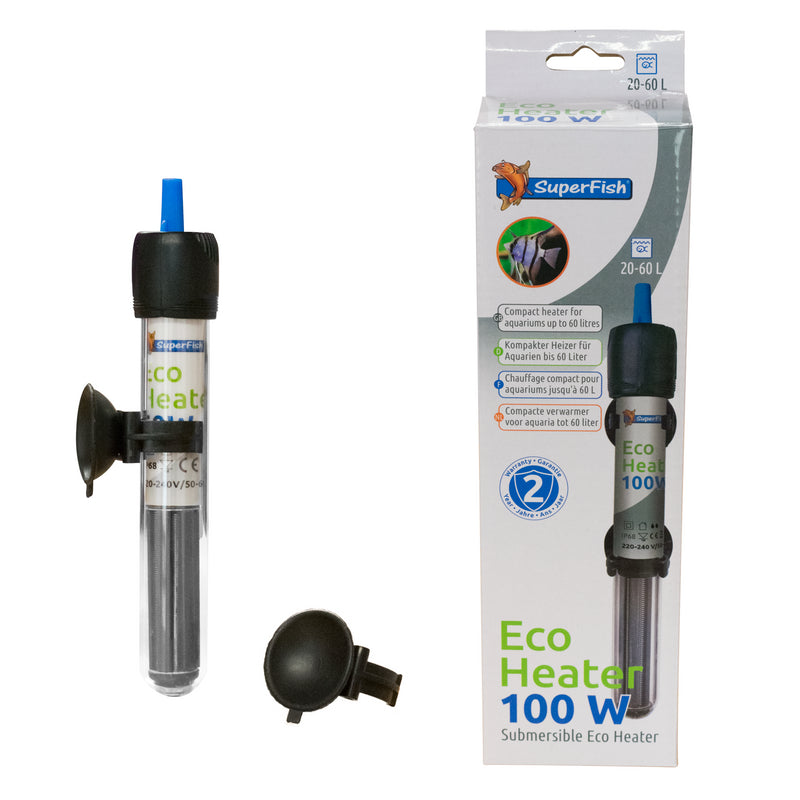 Superfish Eco & Pro Aquarium Heaters