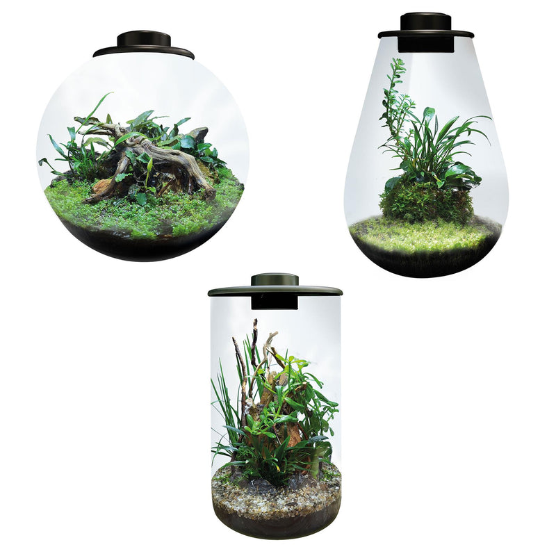 BioArt Nano LED Terrarium Tanks