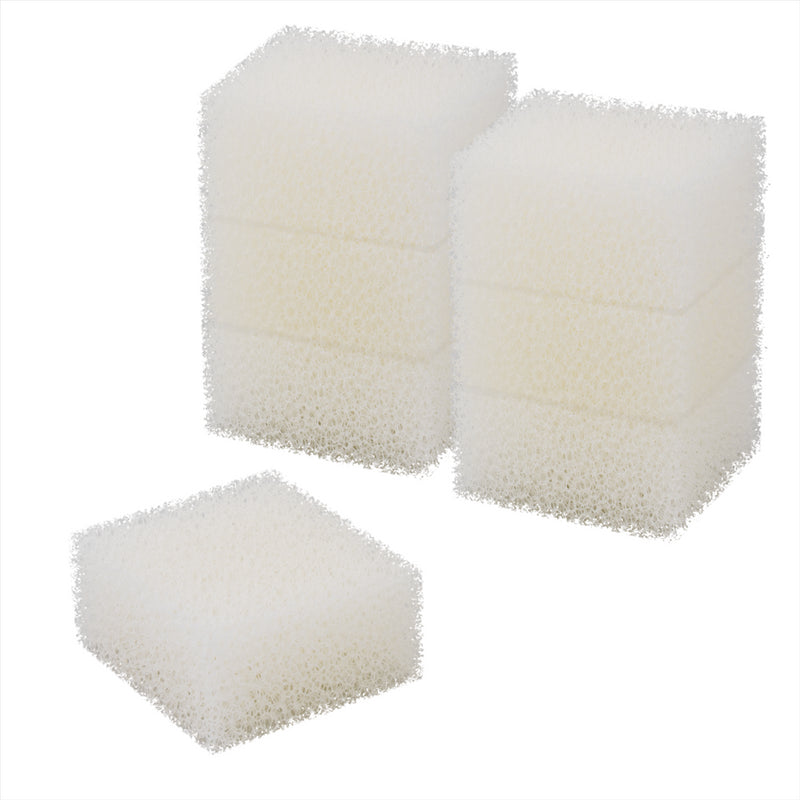 Pisces Replacement Aquarium Filter Foams For Interpet PF Internal Filters