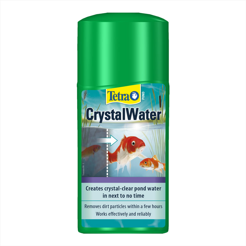 Tetra Pond Crystal Water