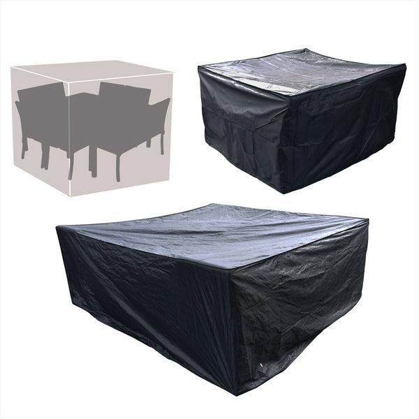 KCT Square Weatherproof Garden Furniture Covers