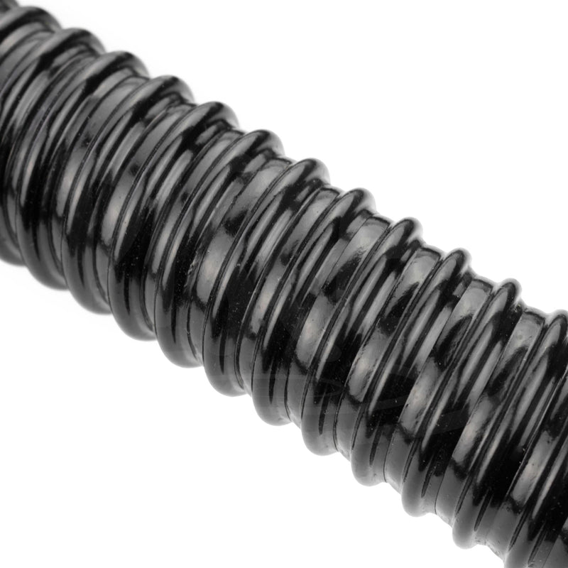 Black Corrugated Pond Hose