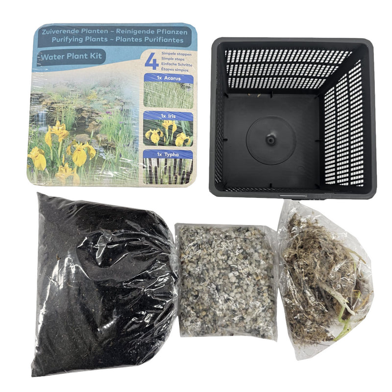 Moerings Complete Waterplant Kit