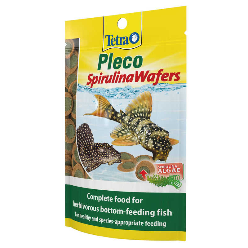 Tetra Pleco 2 in 1 Algae Wafers