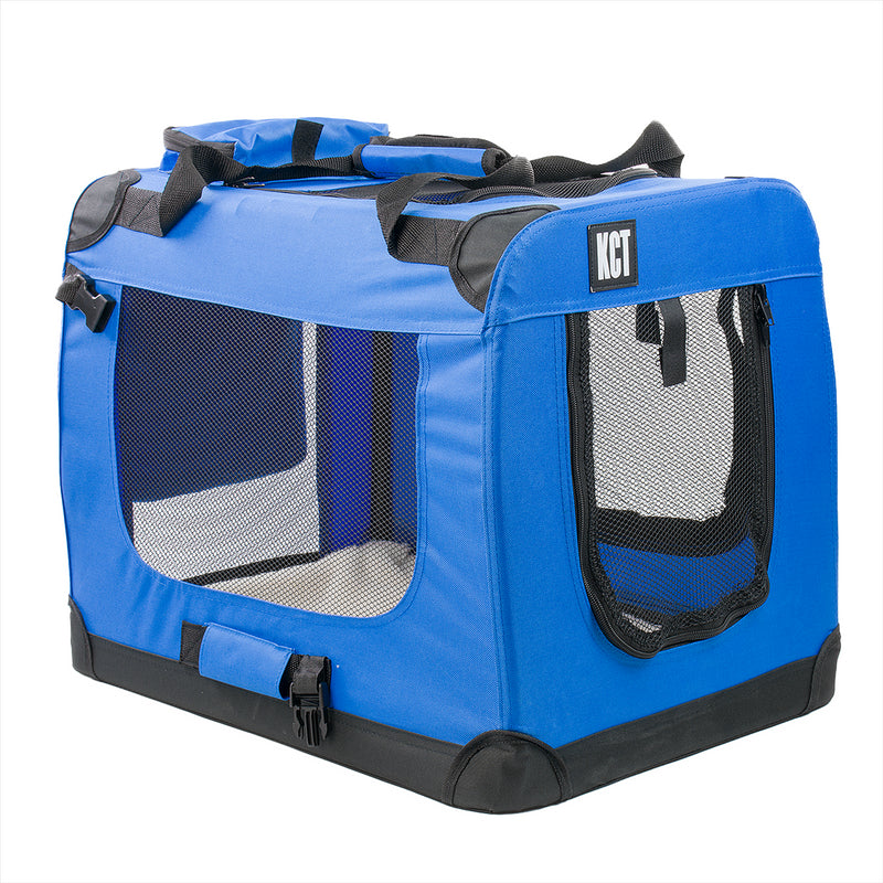 KCT Fabric Pet Carrier Crates