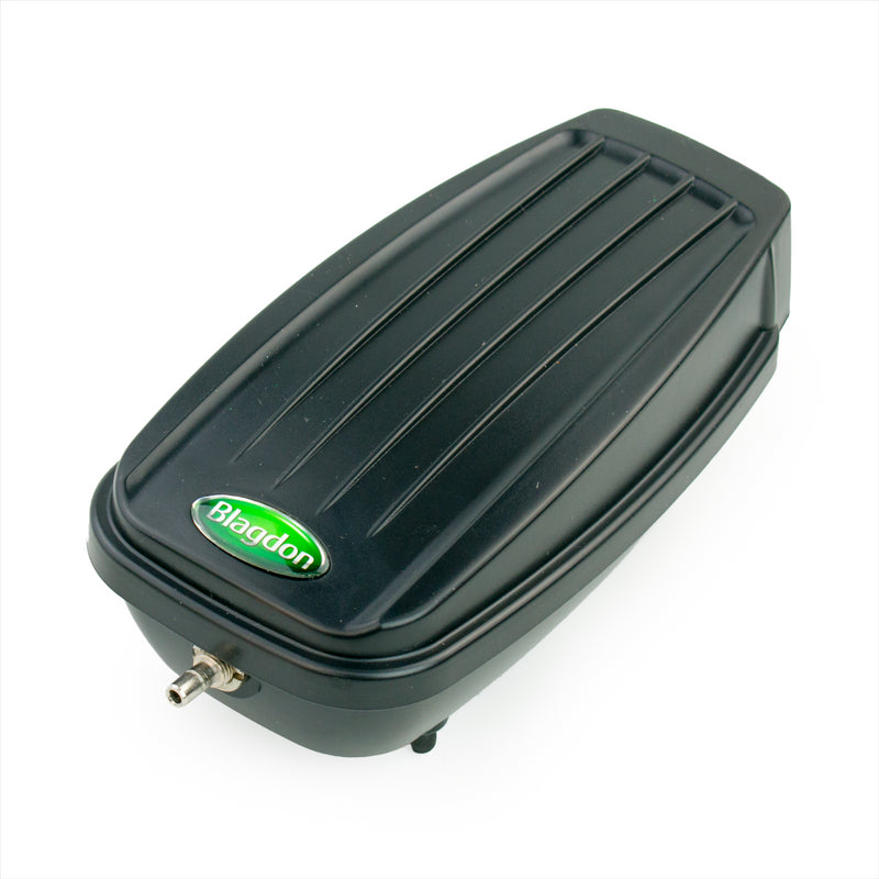 Blagdon Pond Oxygenator Air Pumps