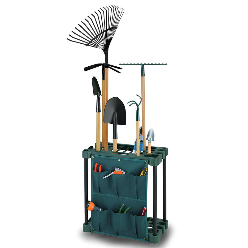 KCT Garden Tool Rack