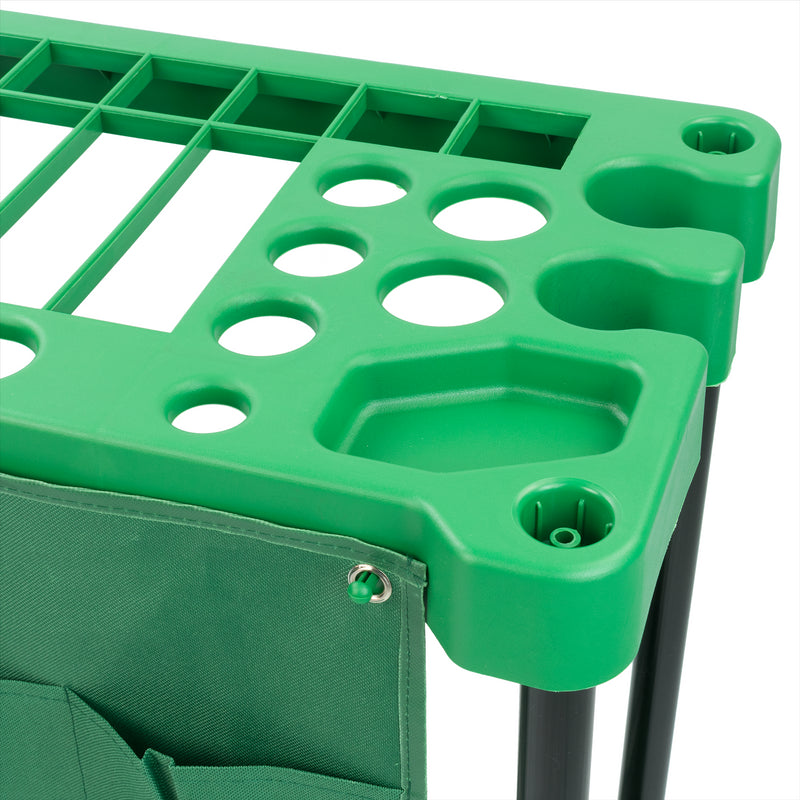 KCT Garden Tool Rack