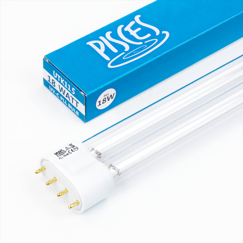 Pisces Pond Filter UV PLS Bulbs