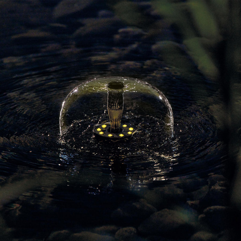 Pontec PondoStar LED Pond Fountain Lighting