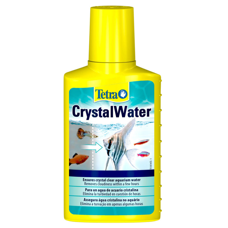 Tetra Aquarium Crystal Water Treatment