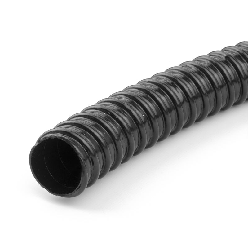 Black Corrugated Pond Hose