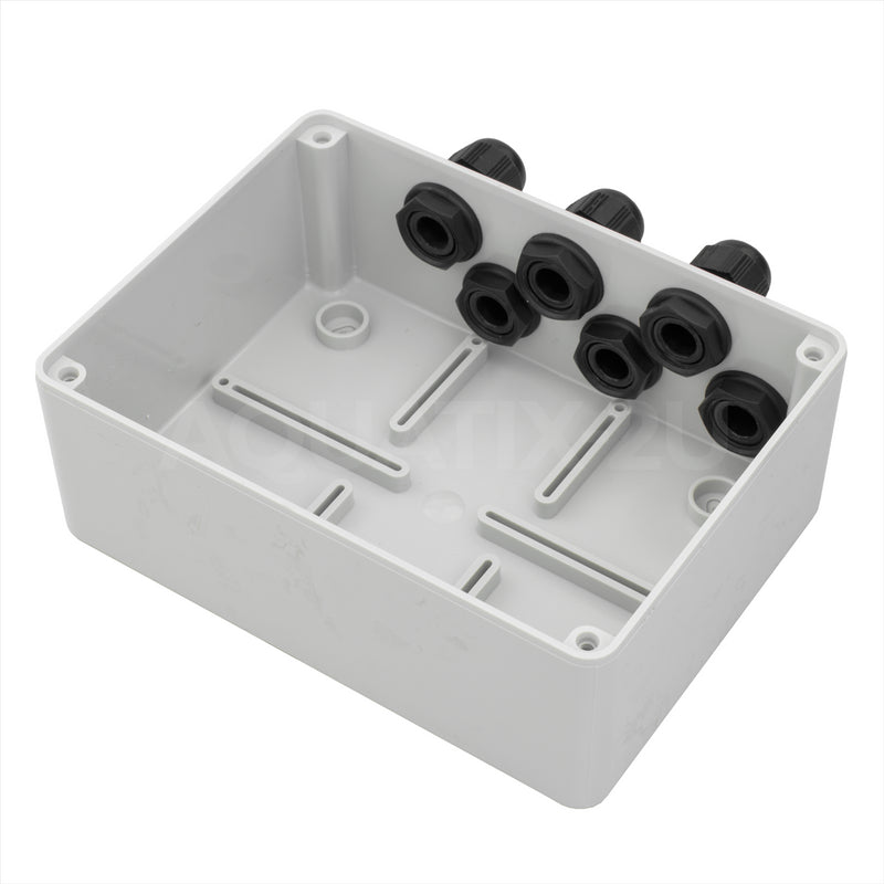 Pisces Multi-Switch Outdoor Pond Electrical Switch Boxes