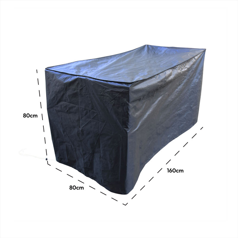 KCT Garden Outdoor Protective Garden Bench Cover