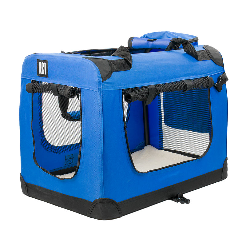 KCT Fabric Pet Carrier Crates