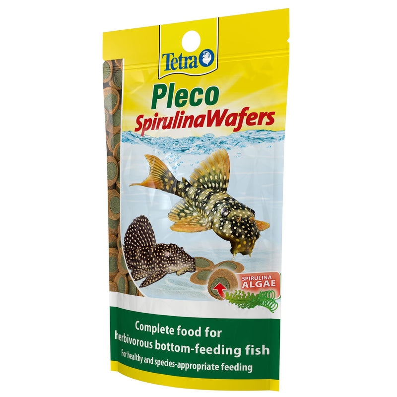 Tetra Pleco 2 in 1 Algae Wafers