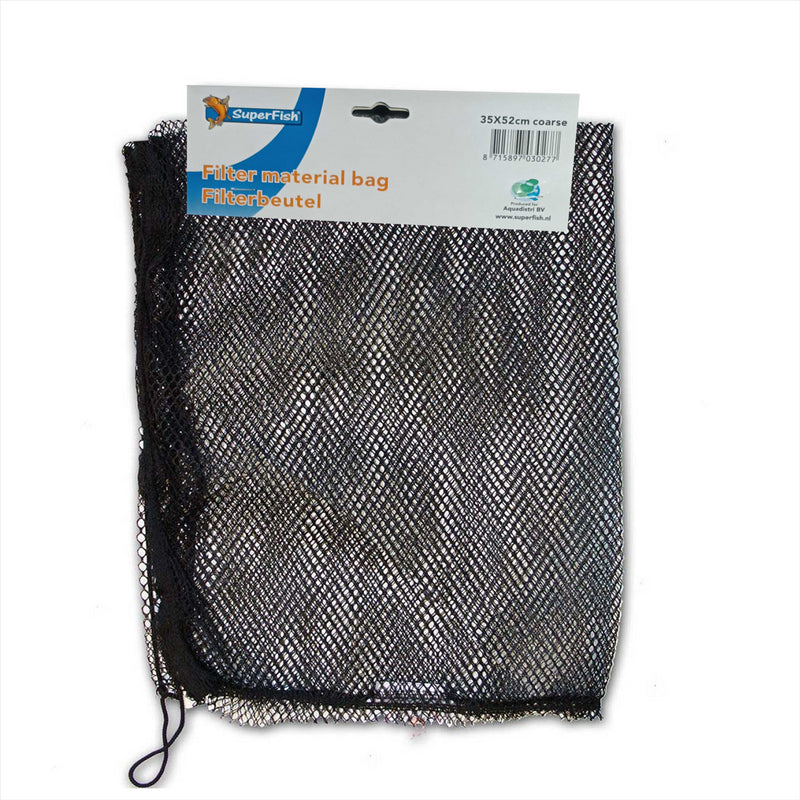 Superfish Pond and Aquarium Filter Media Bags