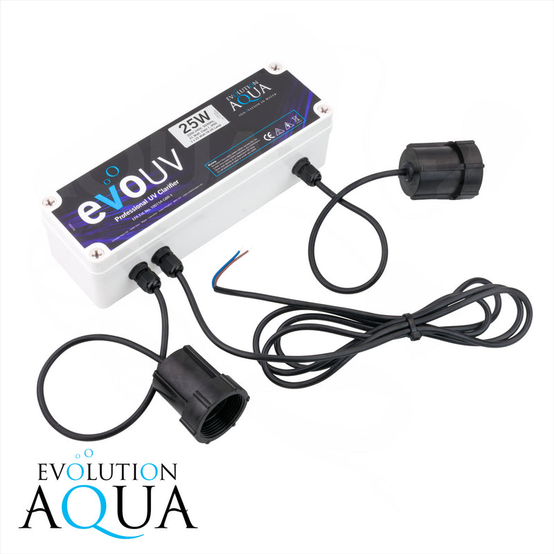 Evolution Aqua Replacement Ballast Boxes for evoUV Clarifiers