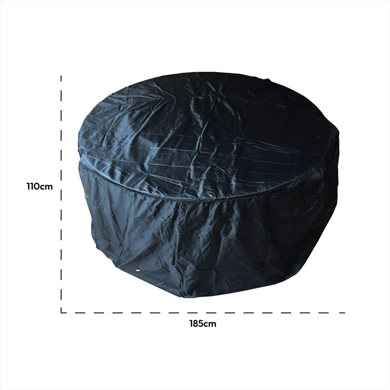 KCT Round Outdoor Protective Garden Furniture Covers