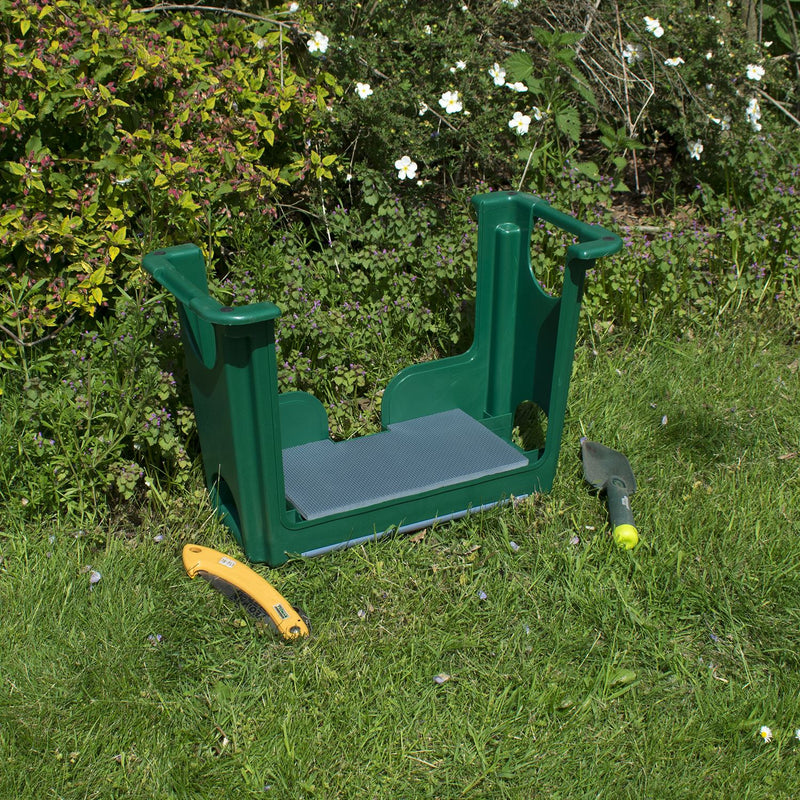 KCT Garden Kneeler & Seat Stool