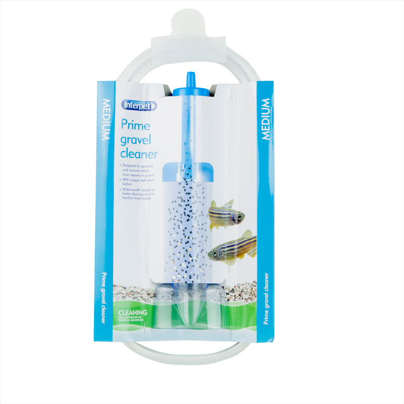 Interpet Aquarium Gravel Cleaners