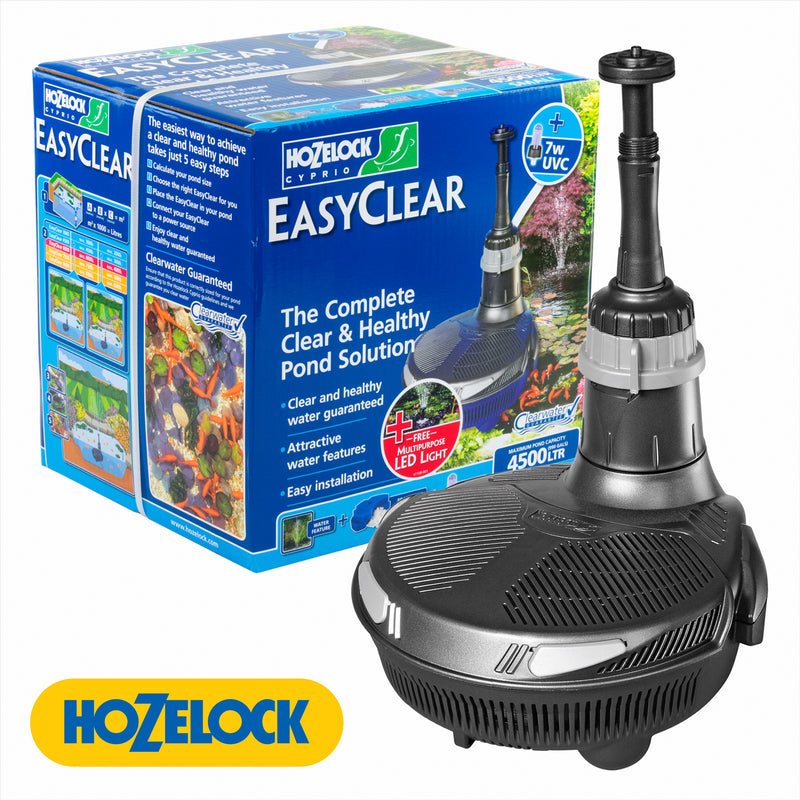 Hozelock Easyclear All in One