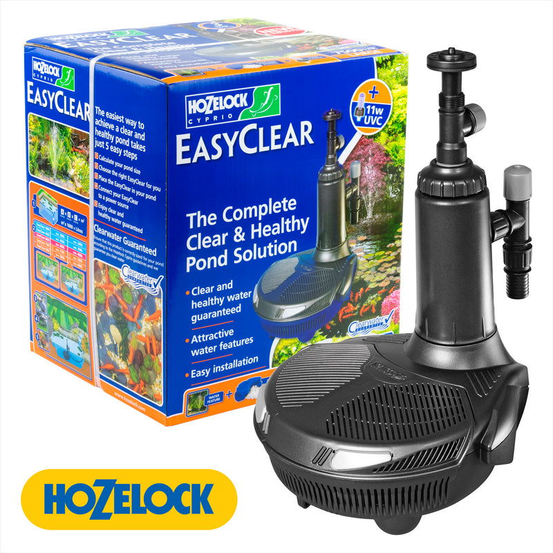 Hozelock Easyclear All in One