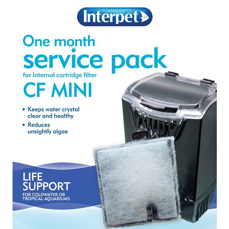 Interpet CF Filter Service Packs