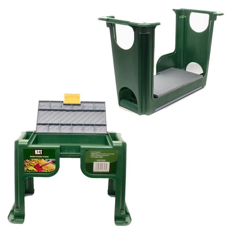 KCT Garden Kneeler & Seat Stool