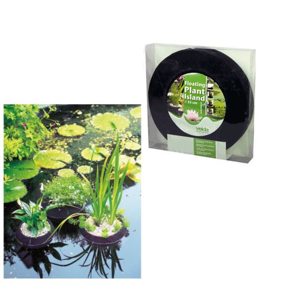 Velda Floating Pond Planting Islands