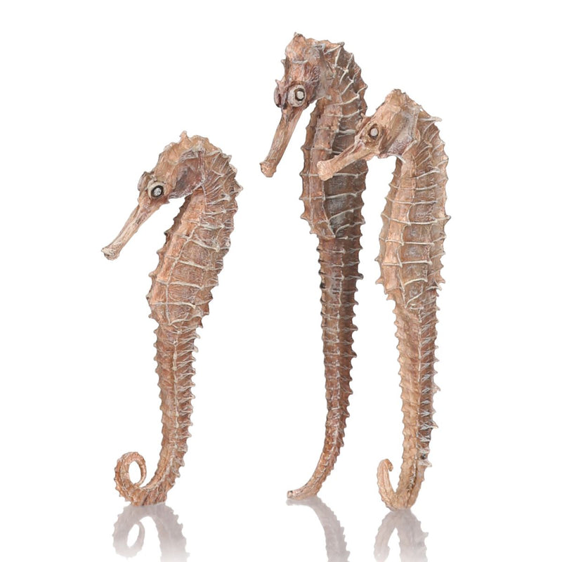 biOrb Seahorses Aquarium Decoration - Set of 3