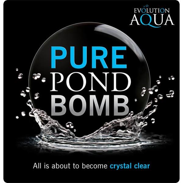 Evolution Aqua Pure Pond Bombs