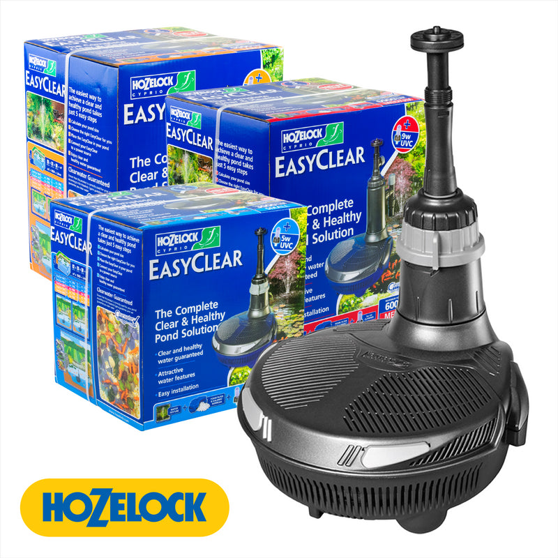 Hozelock Easyclear All in One