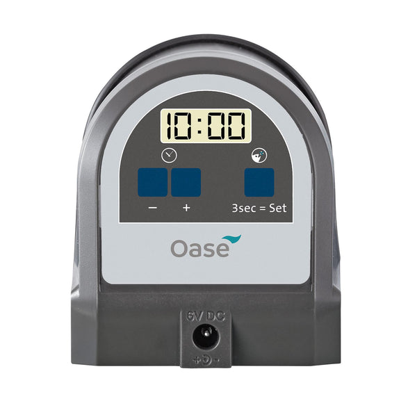 Oase FishGuard Automatic Aquarium Fish Feeder