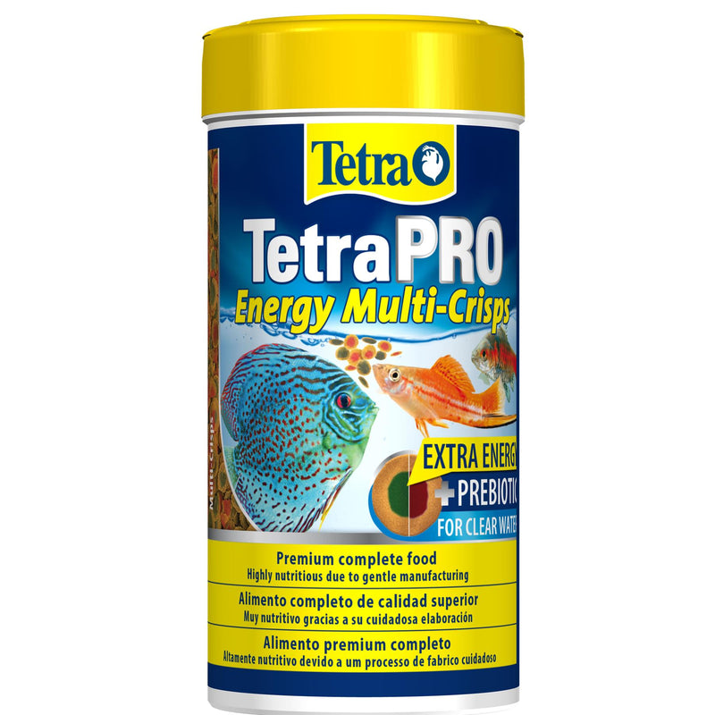 TetraPro Energy Tropical Aquarium Fish Food