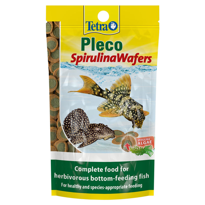 Tetra Pleco 2 in 1 Algae Wafers