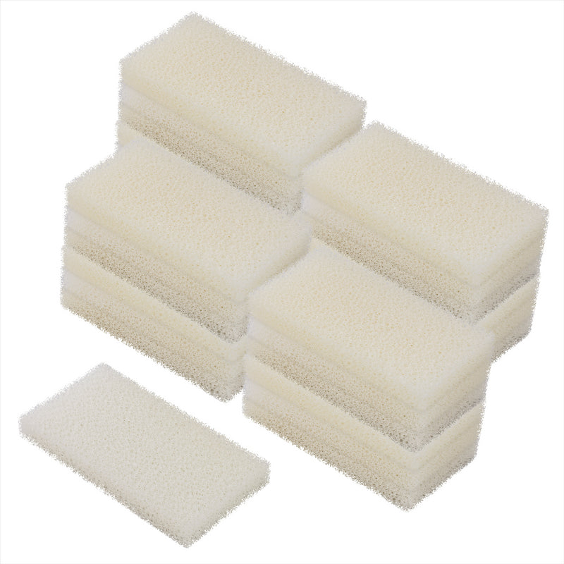 Pisces Replacement Aquarium Filter Foams For Interpet PF Internal Filters