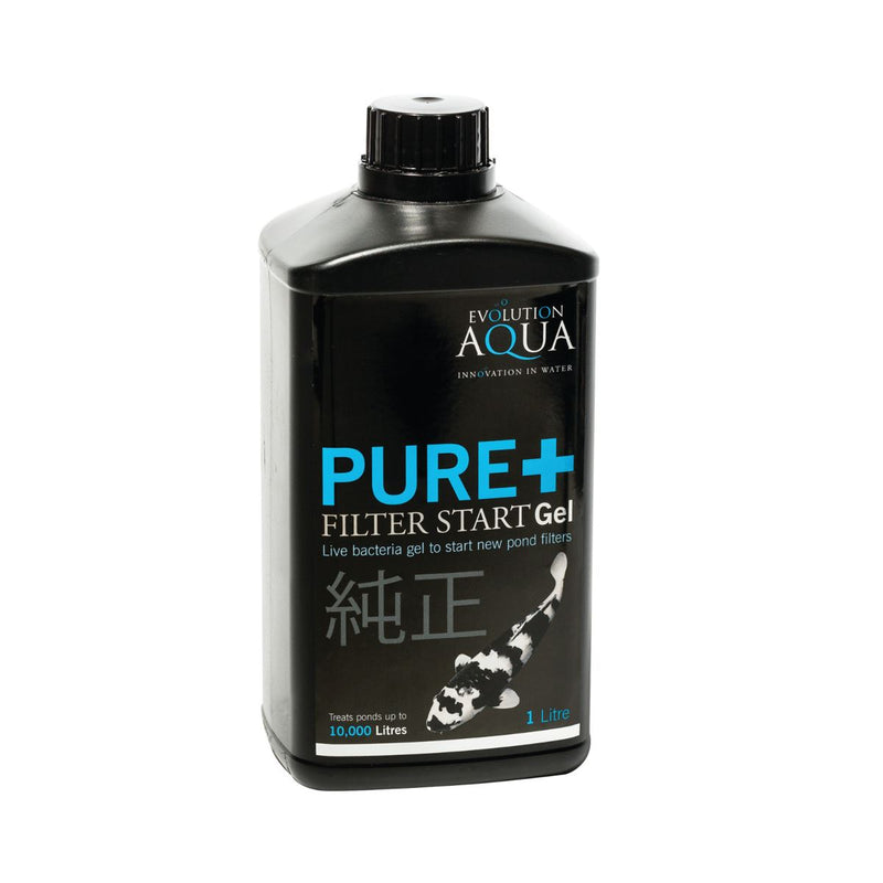 Evolution Aqua PURE+ Filter Start Gel