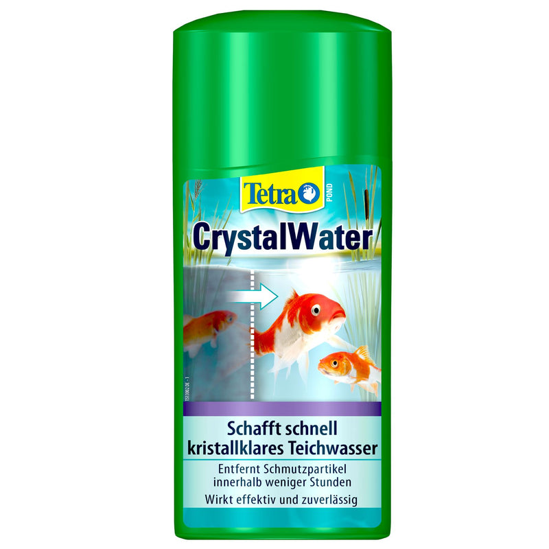 Tetra Pond Crystal Water