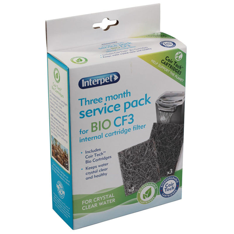 Interpet CF Filter Service Packs